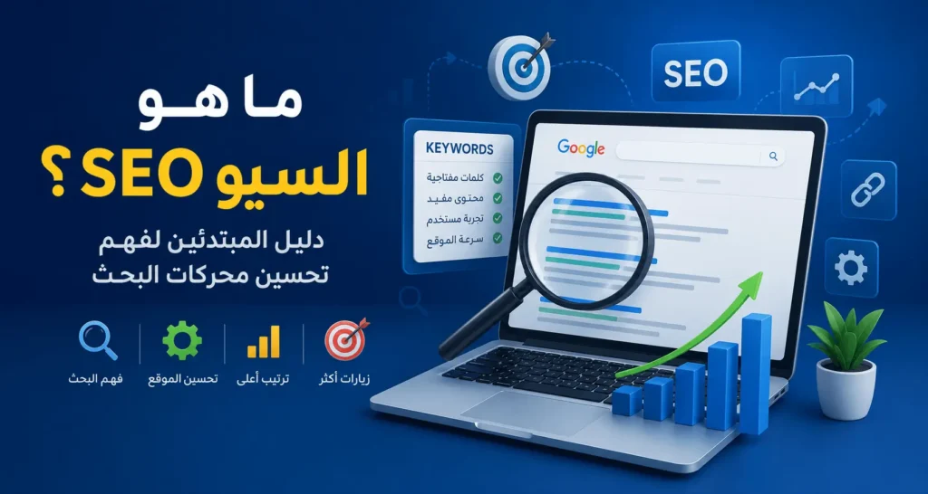 ما هو السيو SEO