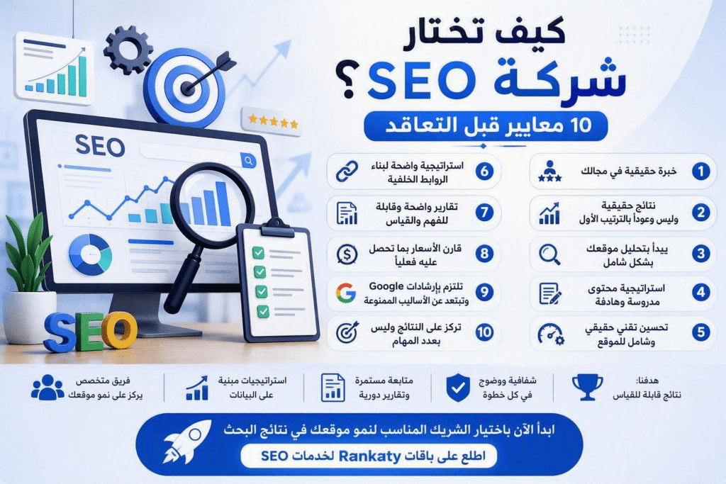 شركة SEO